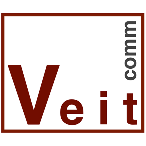 veit:comm Logo